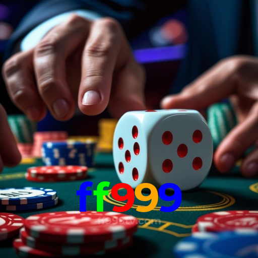 Jogos emocionantes no ff999