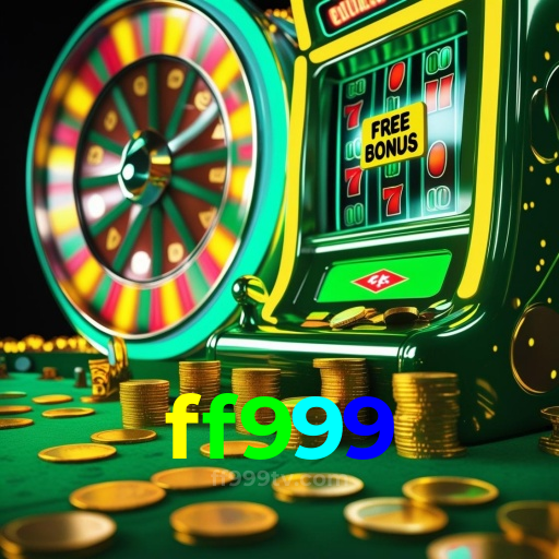 Promoções de Ano Novo no ff999